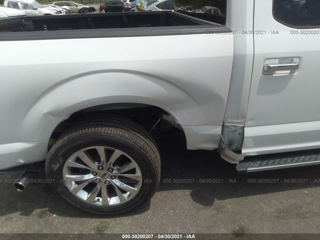 Photo 5 VIN: 1FTEW1CP6GFB08312 - FORD F-150 