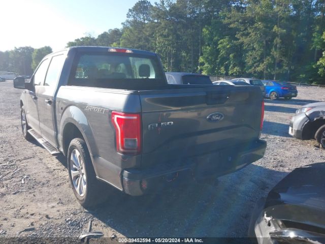 Photo 2 VIN: 1FTEW1CP6GFD48556 - FORD F150 