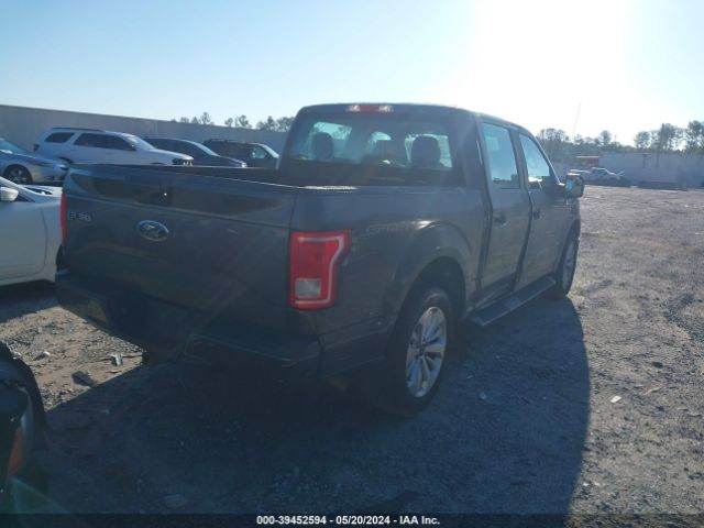 Photo 3 VIN: 1FTEW1CP6GFD48556 - FORD F150 