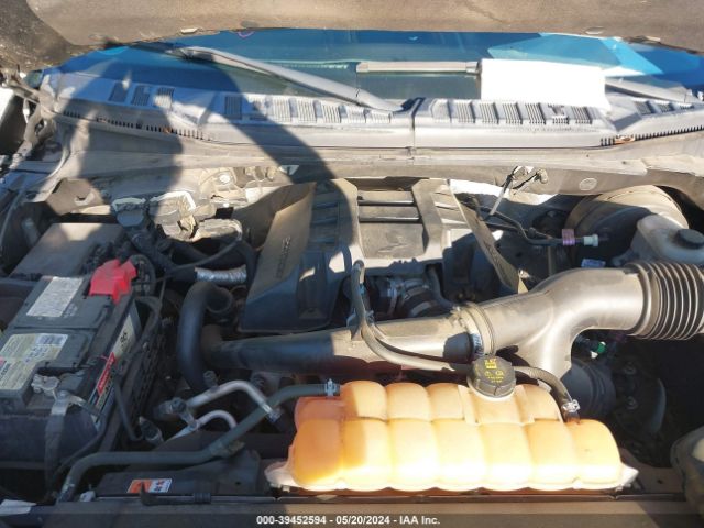 Photo 9 VIN: 1FTEW1CP6GFD48556 - FORD F150 