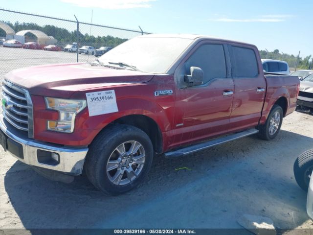 Photo 1 VIN: 1FTEW1CP6GFD50565 - FORD F-150 