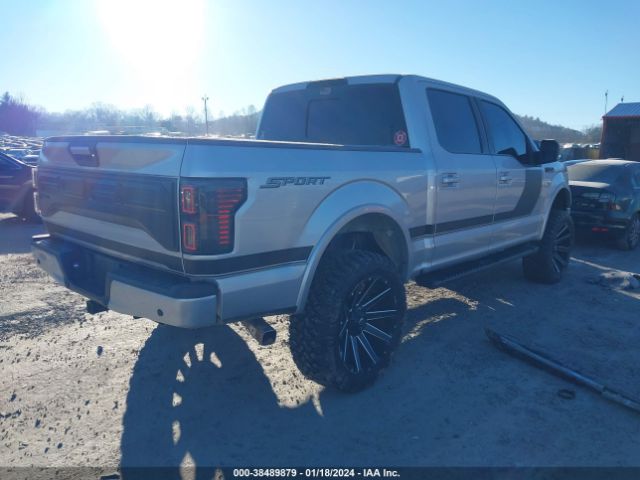 Photo 3 VIN: 1FTEW1CP6GFD58391 - FORD F-150 