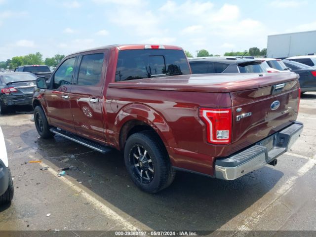 Photo 2 VIN: 1FTEW1CP6GKD40769 - FORD F-150 