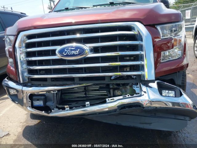 Photo 5 VIN: 1FTEW1CP6GKD40769 - FORD F-150 