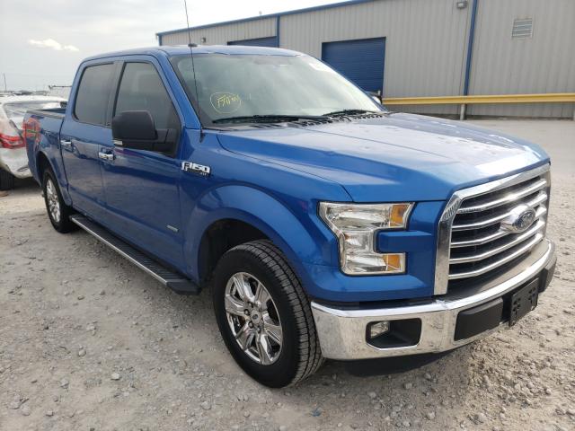 Photo 0 VIN: 1FTEW1CP6GKD51660 - FORD F150 SUPER 