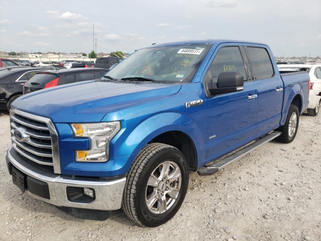 Photo 1 VIN: 1FTEW1CP6GKD51660 - FORD F150 SUPER 