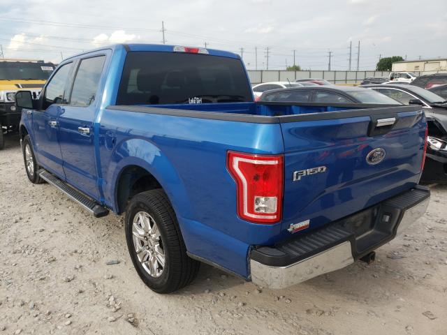 Photo 2 VIN: 1FTEW1CP6GKD51660 - FORD F150 SUPER 