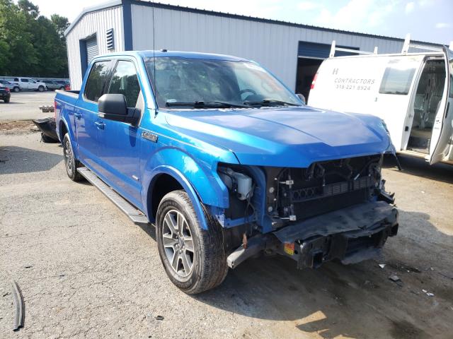 Photo 0 VIN: 1FTEW1CP6GKD91575 - FORD F150 SUPER 