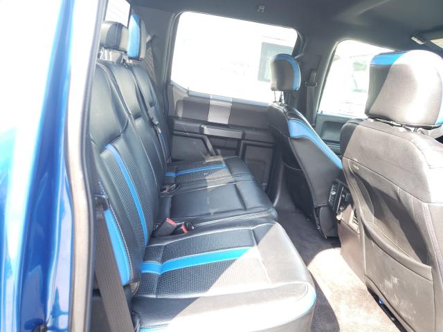 Photo 5 VIN: 1FTEW1CP6GKD91575 - FORD F150 SUPER 