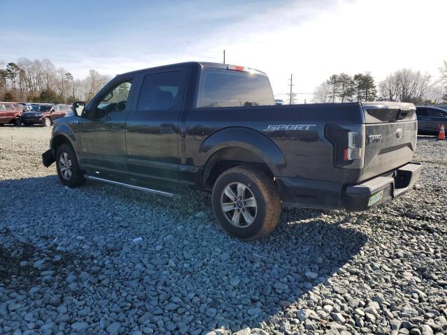 Photo 1 VIN: 1FTEW1CP6GKD93570 - FORD F-150 