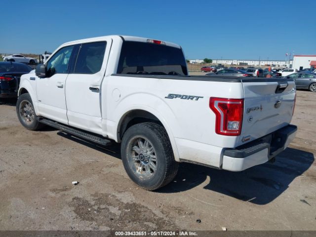 Photo 2 VIN: 1FTEW1CP6GKE12277 - FORD F150 