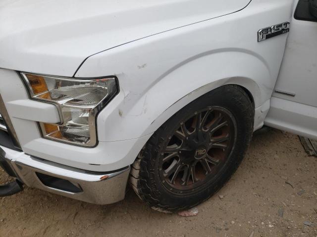 Photo 8 VIN: 1FTEW1CP6GKE29595 - FORD F150 SUPER 