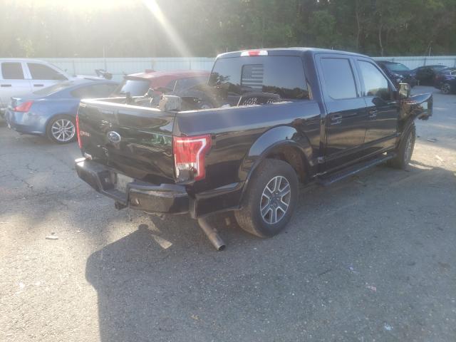 Photo 3 VIN: 1FTEW1CP6GKF09723 - FORD F150 SUPER 