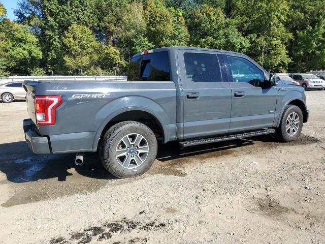 Photo 2 VIN: 1FTEW1CP6GKF29552 - FORD F150 SUPER 