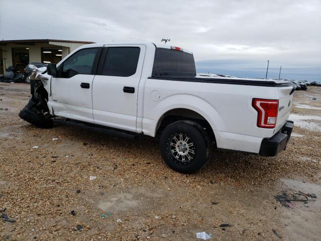 Photo 1 VIN: 1FTEW1CP6GKF31141 - FORD F150 SUPER 