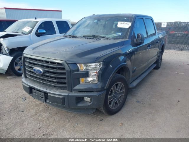 Photo 1 VIN: 1FTEW1CP6GKF31608 - FORD F-150 