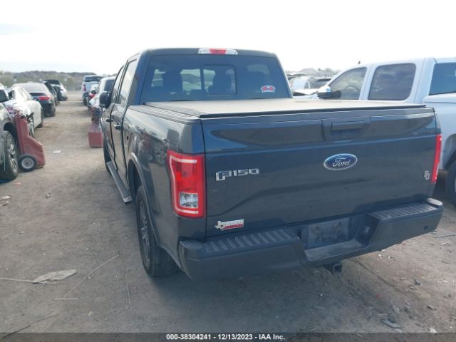 Photo 2 VIN: 1FTEW1CP6GKF31608 - FORD F-150 