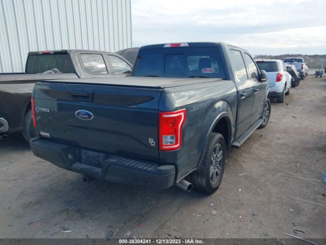 Photo 3 VIN: 1FTEW1CP6GKF31608 - FORD F-150 