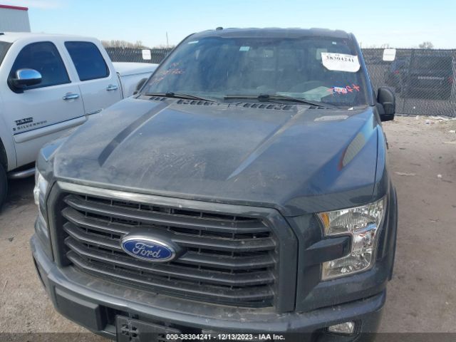 Photo 5 VIN: 1FTEW1CP6GKF31608 - FORD F-150 