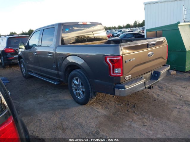 Photo 2 VIN: 1FTEW1CP6GKF47663 - FORD F-150 