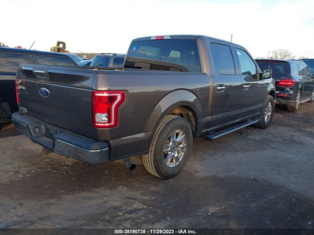 Photo 3 VIN: 1FTEW1CP6GKF47663 - FORD F-150 