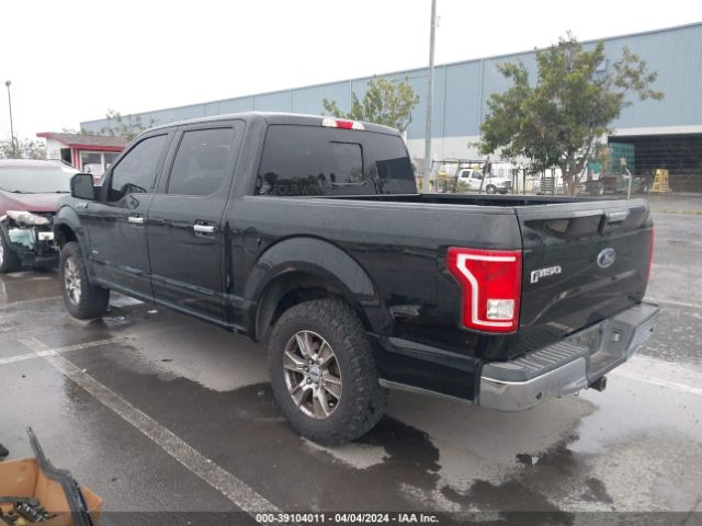 Photo 2 VIN: 1FTEW1CP6HFA34682 - FORD F-150 