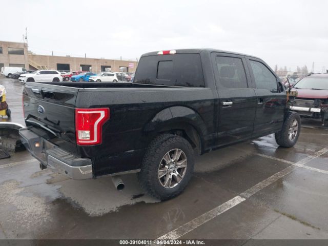 Photo 3 VIN: 1FTEW1CP6HFA34682 - FORD F-150 