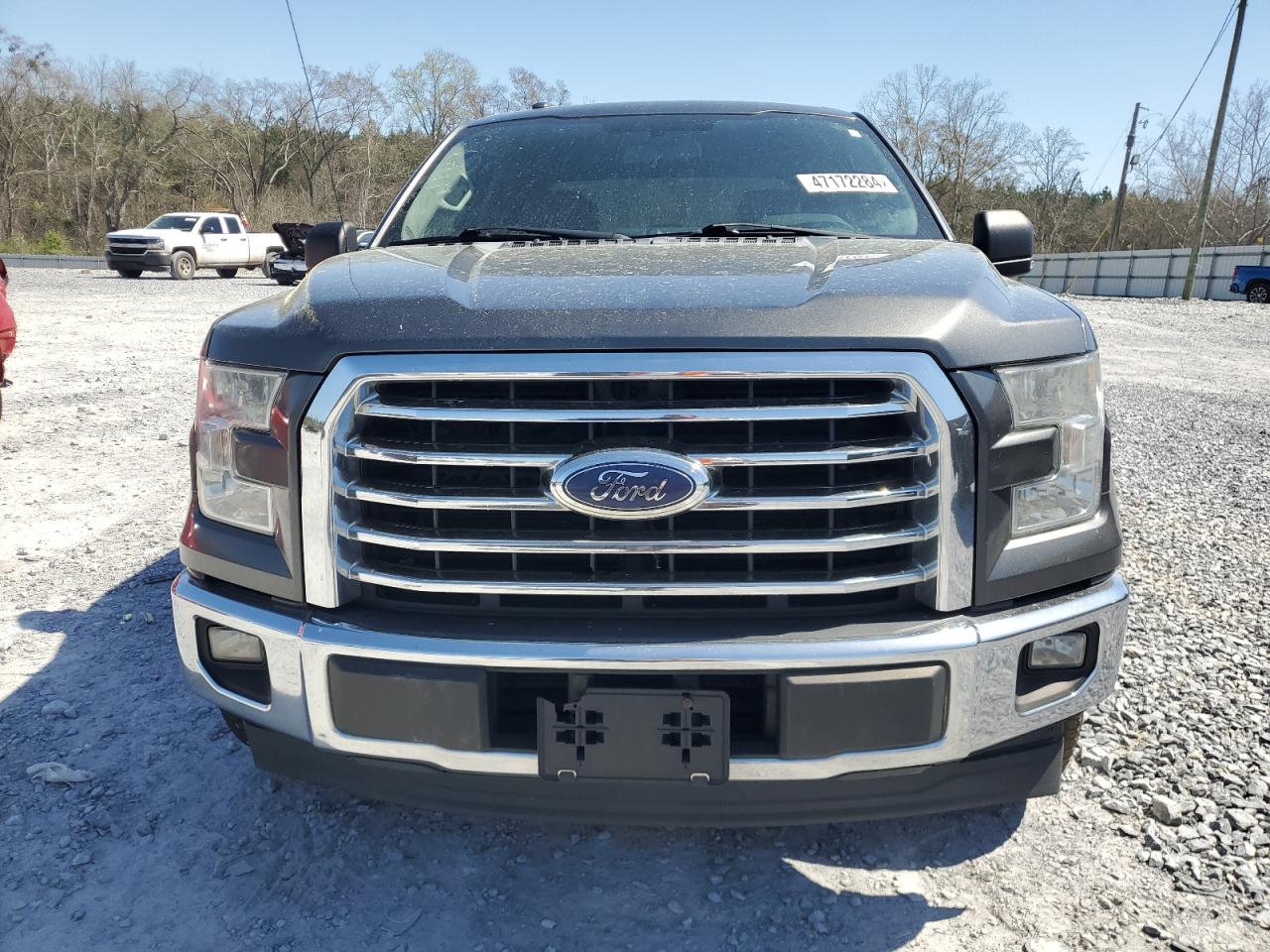 Photo 4 VIN: 1FTEW1CP6HFA50669 - FORD F-150 