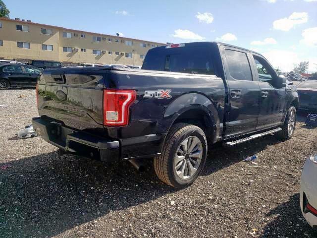 Photo 3 VIN: 1FTEW1CP6HFB06044 - FORD F150 SUPER 