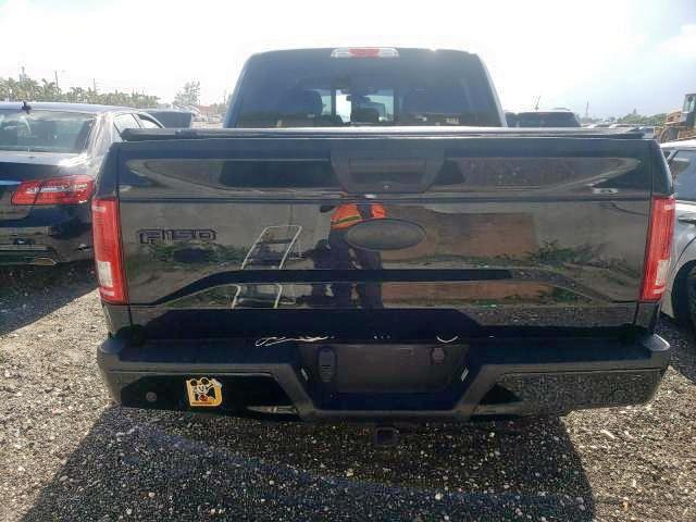 Photo 8 VIN: 1FTEW1CP6HFB06044 - FORD F150 SUPER 