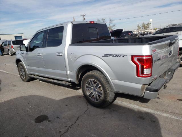 Photo 1 VIN: 1FTEW1CP6HKC16972 - FORD F150 SUPER 