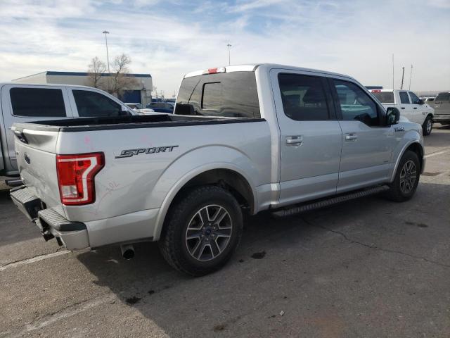 Photo 2 VIN: 1FTEW1CP6HKC16972 - FORD F150 SUPER 