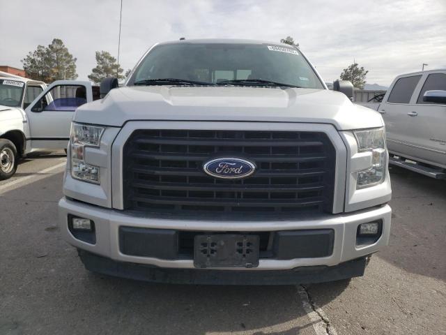 Photo 4 VIN: 1FTEW1CP6HKC16972 - FORD F150 SUPER 