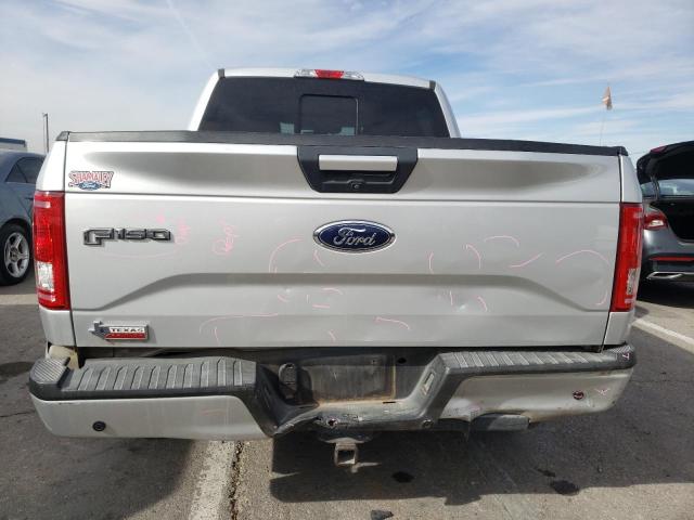 Photo 5 VIN: 1FTEW1CP6HKC16972 - FORD F150 SUPER 