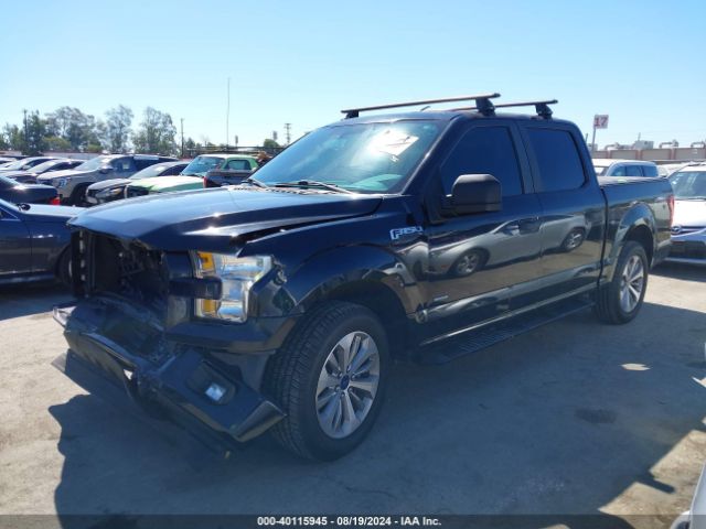 Photo 1 VIN: 1FTEW1CP6HKC44870 - FORD F-150 