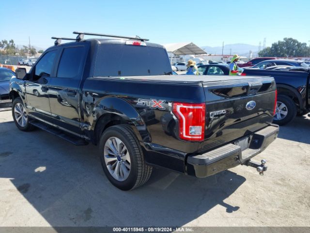 Photo 2 VIN: 1FTEW1CP6HKC44870 - FORD F-150 