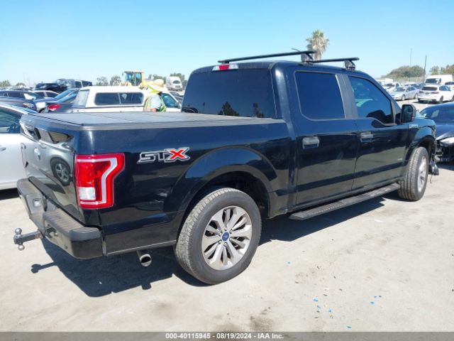 Photo 3 VIN: 1FTEW1CP6HKC44870 - FORD F-150 