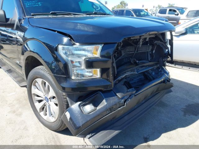 Photo 5 VIN: 1FTEW1CP6HKC44870 - FORD F-150 