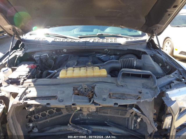 Photo 9 VIN: 1FTEW1CP6HKC44870 - FORD F-150 