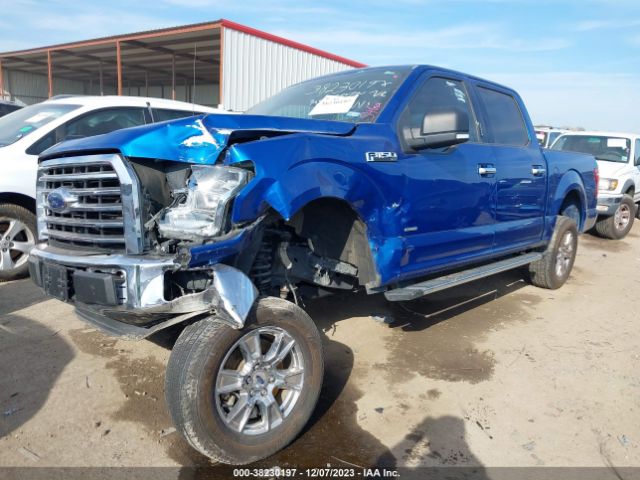 Photo 1 VIN: 1FTEW1CP6HKC61507 - FORD F-150 