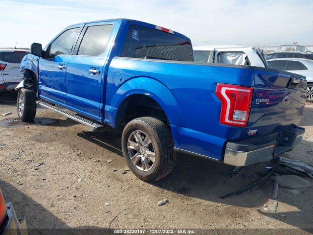 Photo 2 VIN: 1FTEW1CP6HKC61507 - FORD F-150 