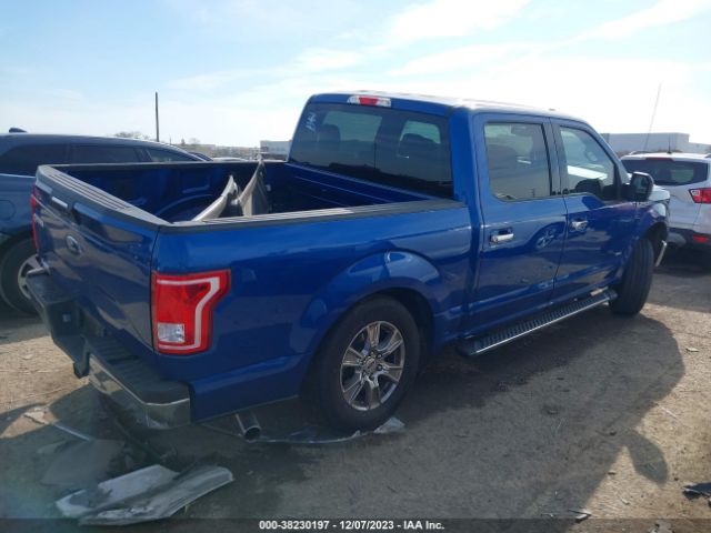 Photo 3 VIN: 1FTEW1CP6HKC61507 - FORD F-150 