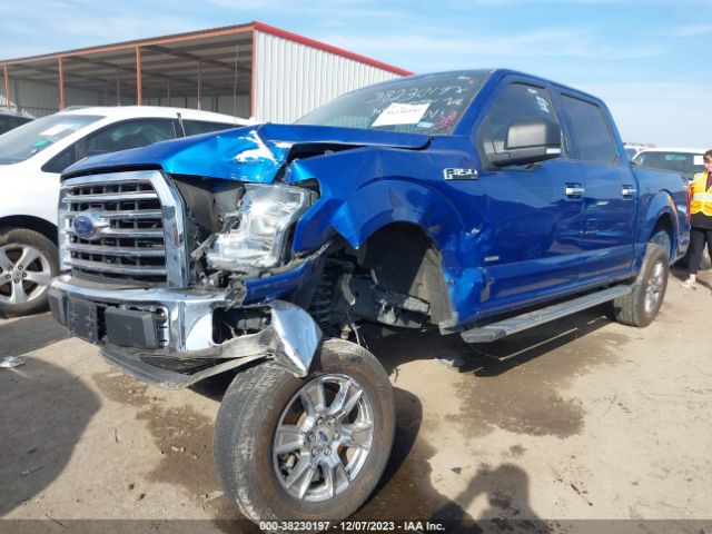 Photo 5 VIN: 1FTEW1CP6HKC61507 - FORD F-150 