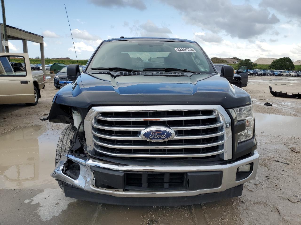 Photo 4 VIN: 1FTEW1CP6HKD05859 - FORD F-150 