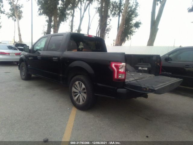 Photo 2 VIN: 1FTEW1CP6HKD25433 - FORD F-150 