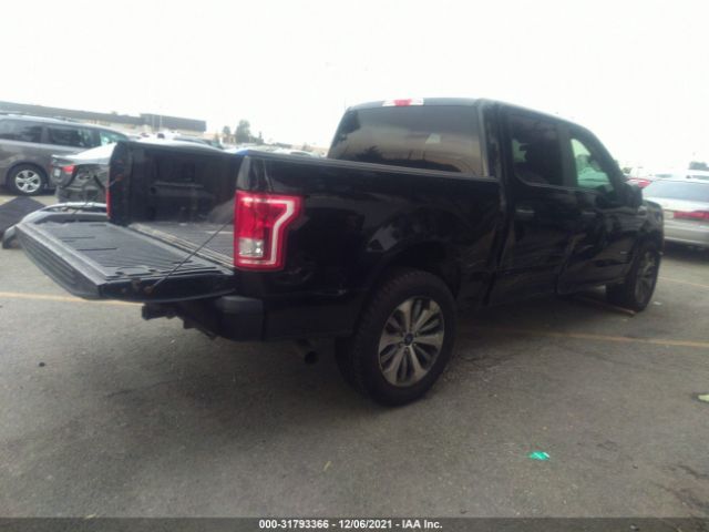 Photo 3 VIN: 1FTEW1CP6HKD25433 - FORD F-150 