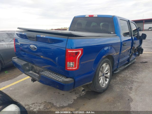 Photo 3 VIN: 1FTEW1CP6HKE49749 - FORD F-150 