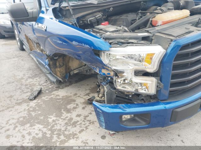 Photo 5 VIN: 1FTEW1CP6HKE49749 - FORD F-150 