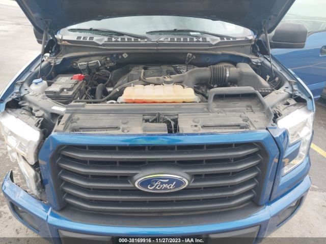 Photo 9 VIN: 1FTEW1CP6HKE49749 - FORD F-150 