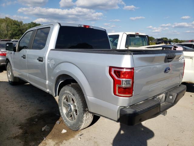 Photo 2 VIN: 1FTEW1CP6JFA35949 - FORD F150 SUPER 